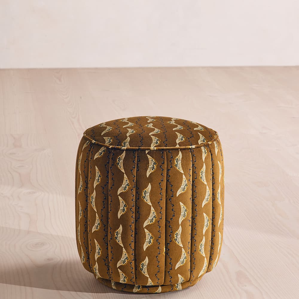 Romi Footstool - Deklan Velvet - US - Listing - Image 3