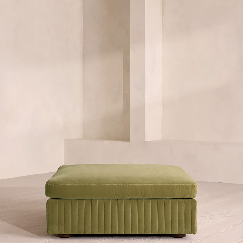 Oona Ottoman - Velvet Lichen - UK - Image 3