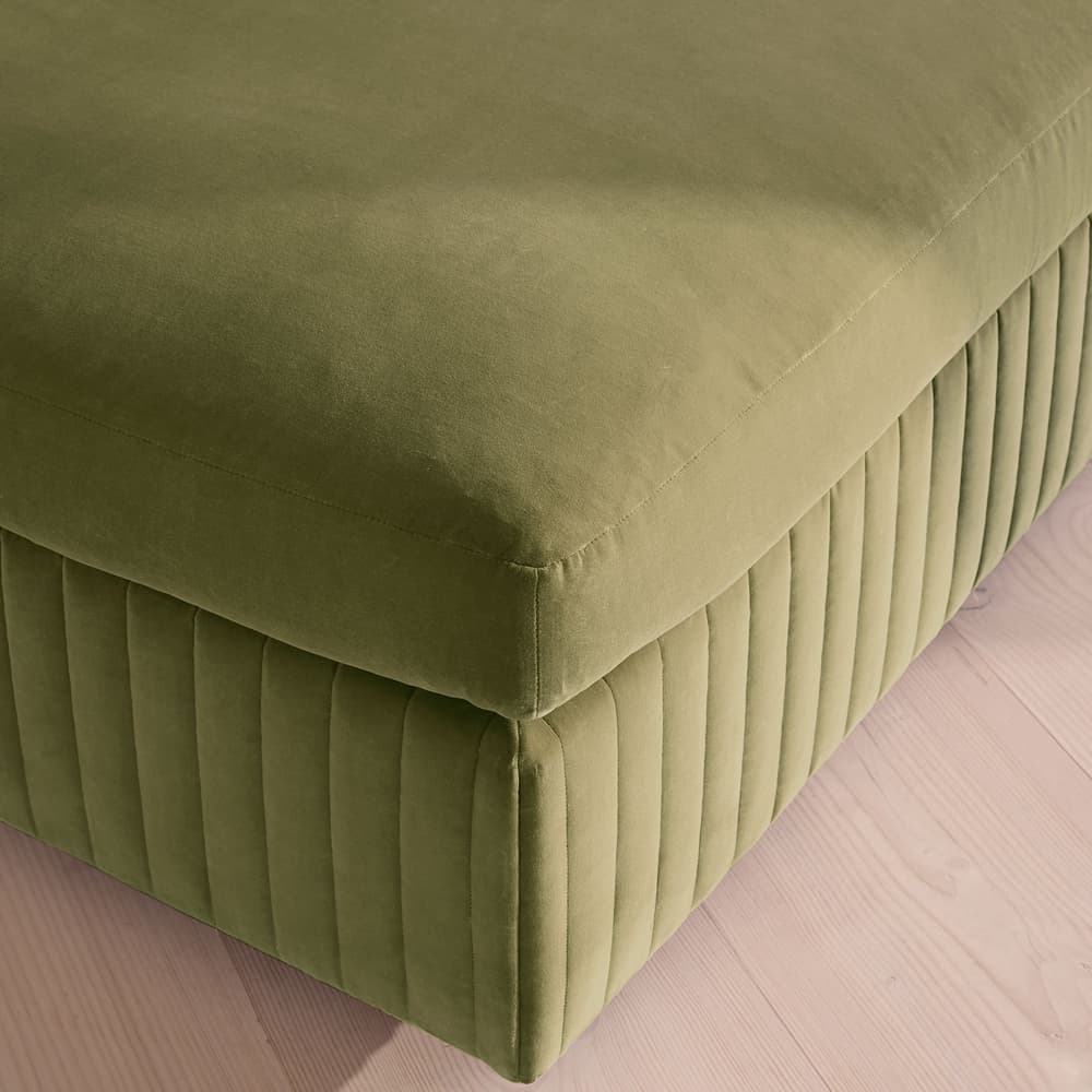 Oona Ottoman - Velvet Lichen - US - Lifestyle - Image 3