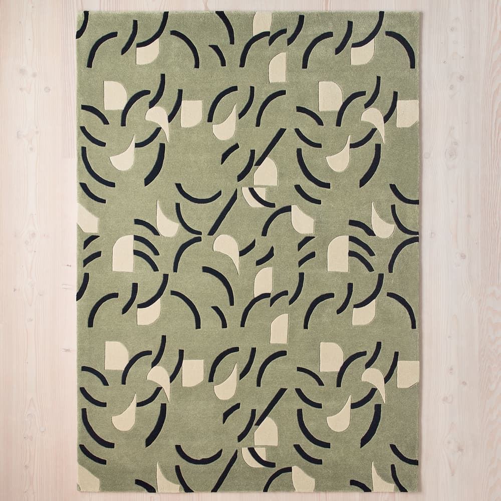 Sasha Rug Sage - 170 x 240cm - Listing - Image 3