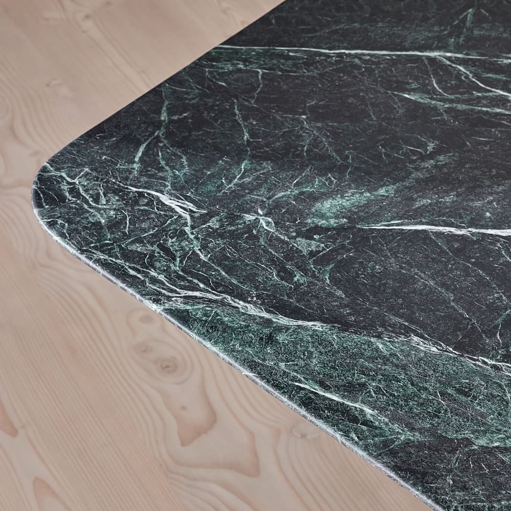 Navarro Dining Table - Napoli Green - Images - Image 3