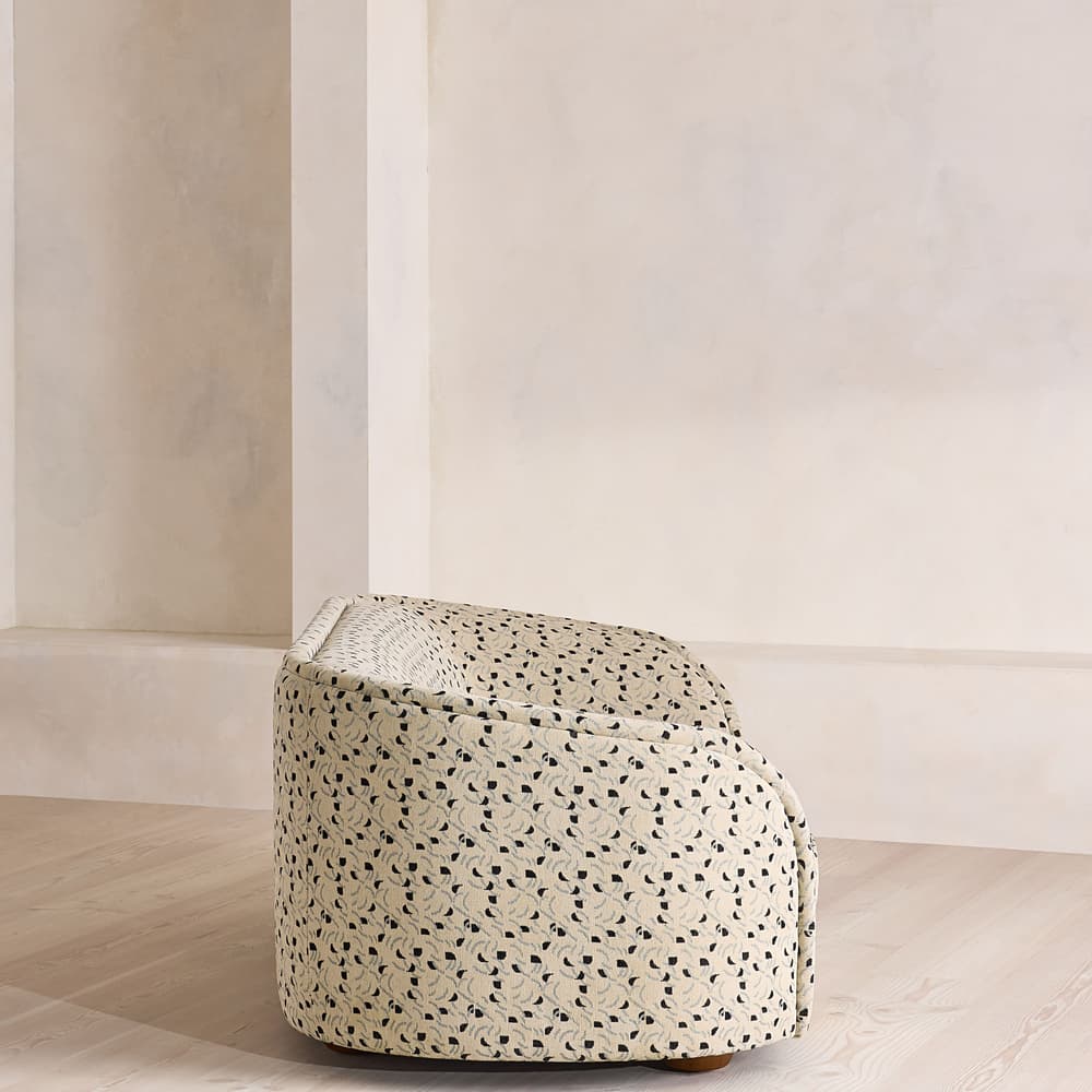 Conall Three Seater Sofa - Olia Jacquard - US - Images - Image 3