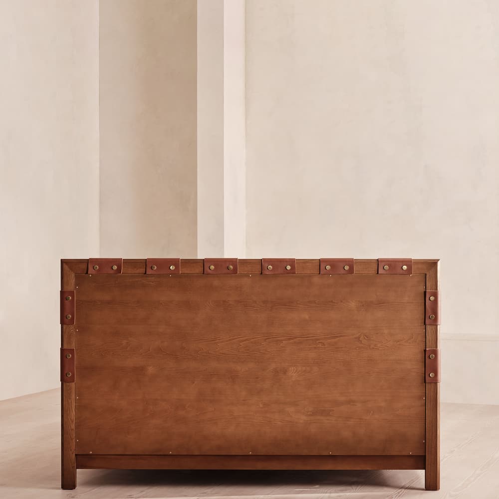 Barnaby Bed - King - Wool Linen - Sage - UK - Images - Image 3