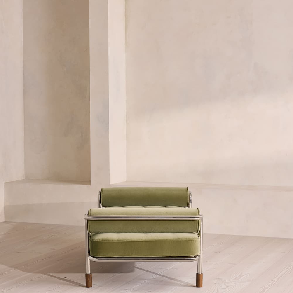 Dylan Daybed - Velvet - Lichen - US - Images - Image 3