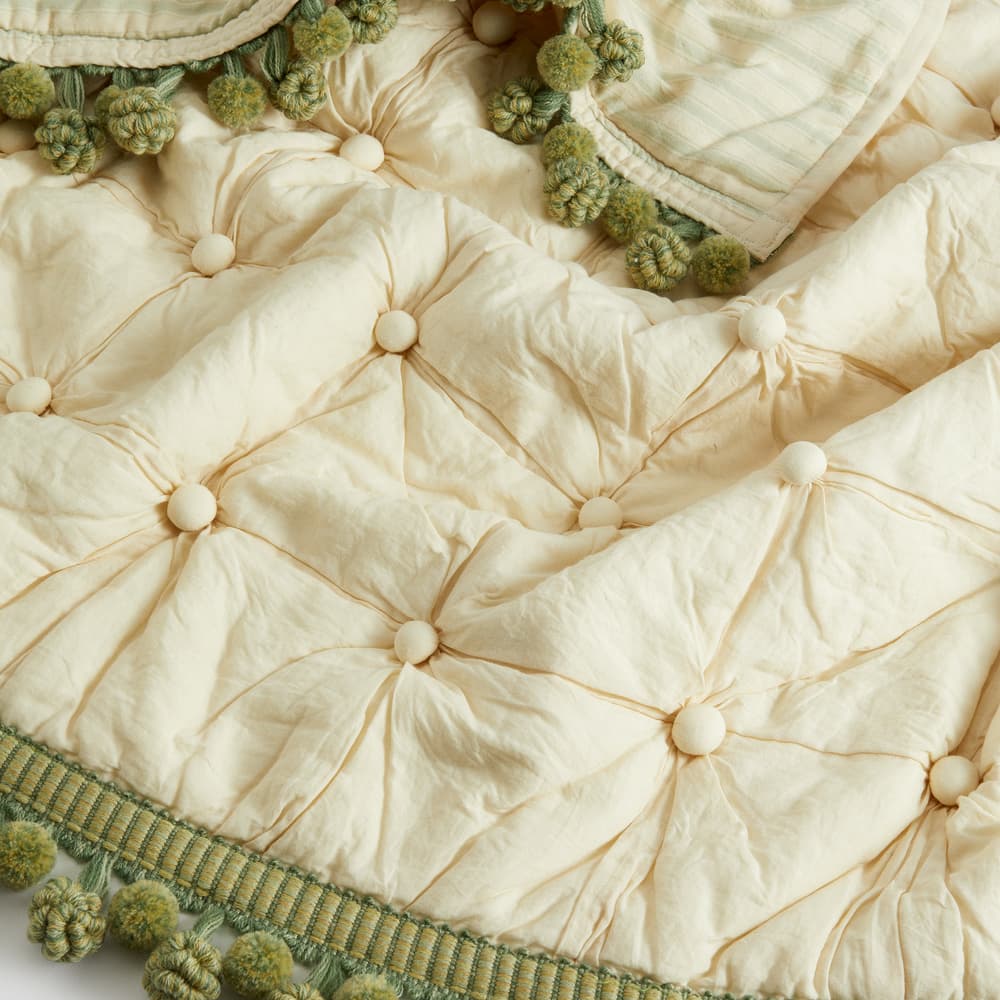 Limited Edition Paris Dalrymple Bedspread - 90 x 170cm - Images - Image 3