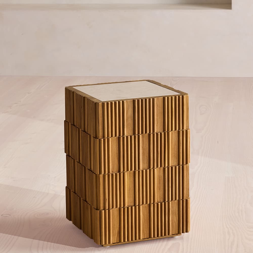 Georgia Outdoor Side Table - Listing - Image 3