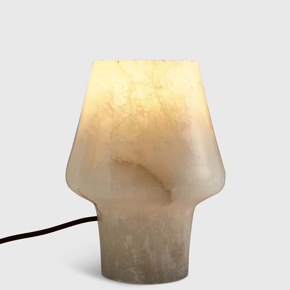 Logan Alabaster Table Lamp - Images - Image 3
