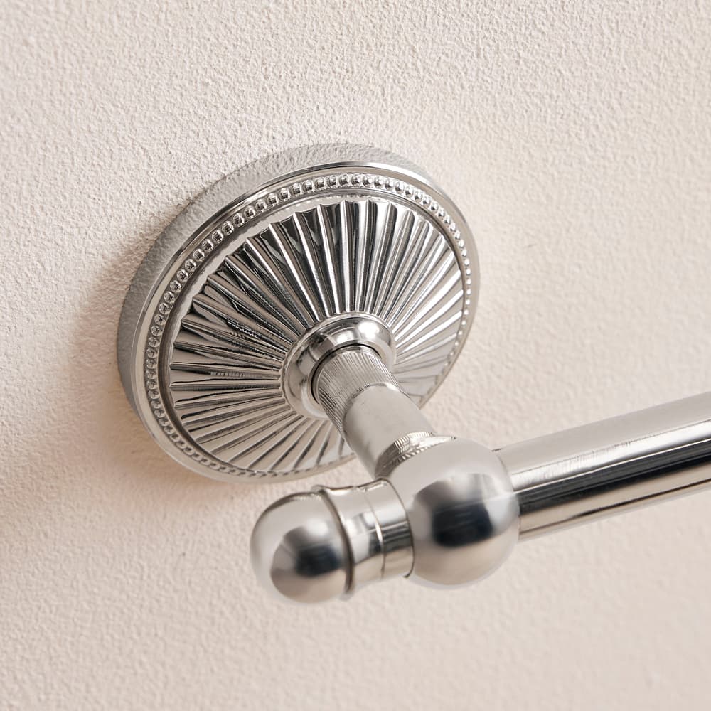 Charlton Nickel Toilet Roll Holder - Images - Image 3