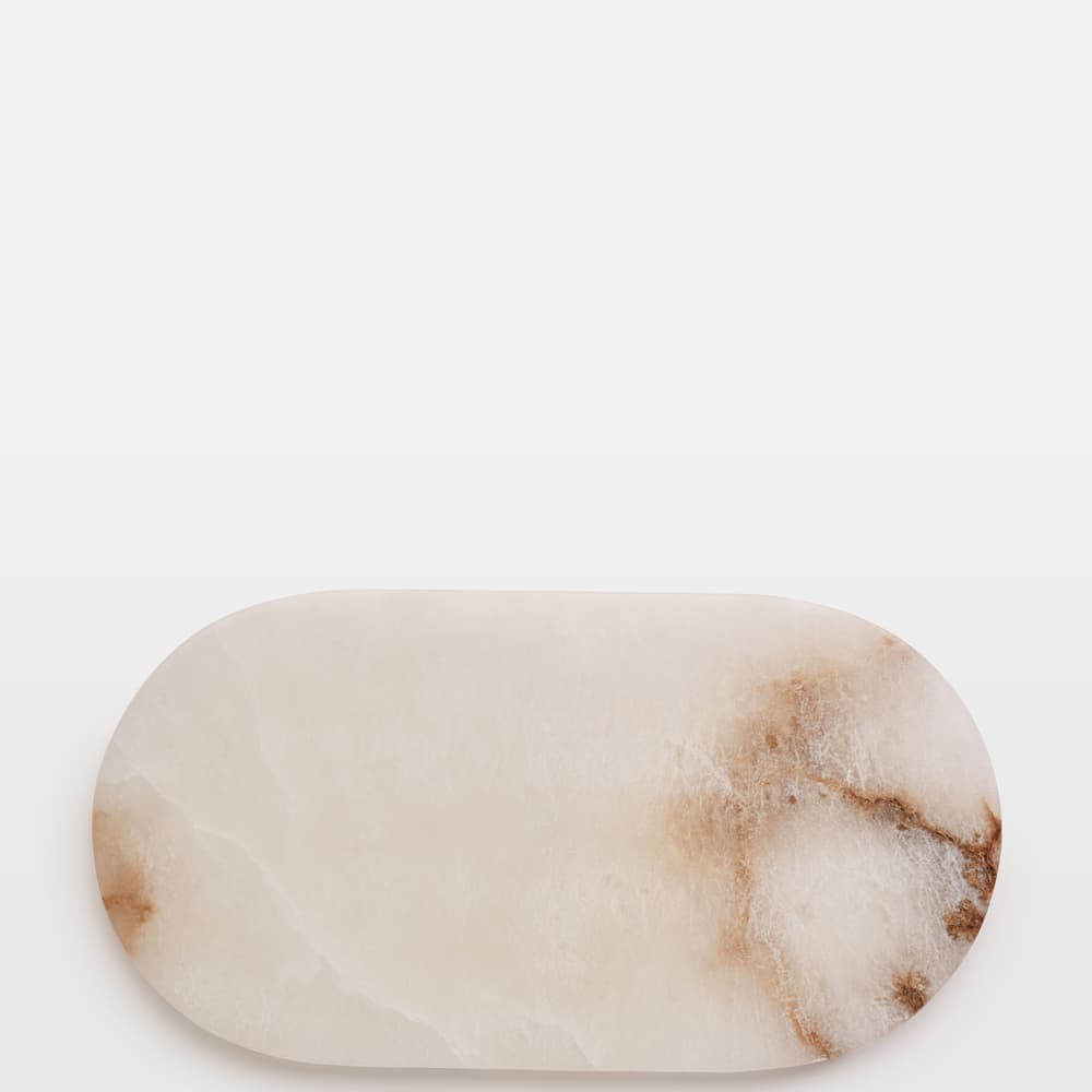 Astell Alabaster Serving Board - Images - Image 3