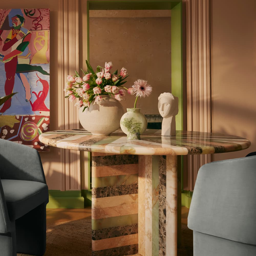 Charli Dining Table - Lifestyle - Image 3