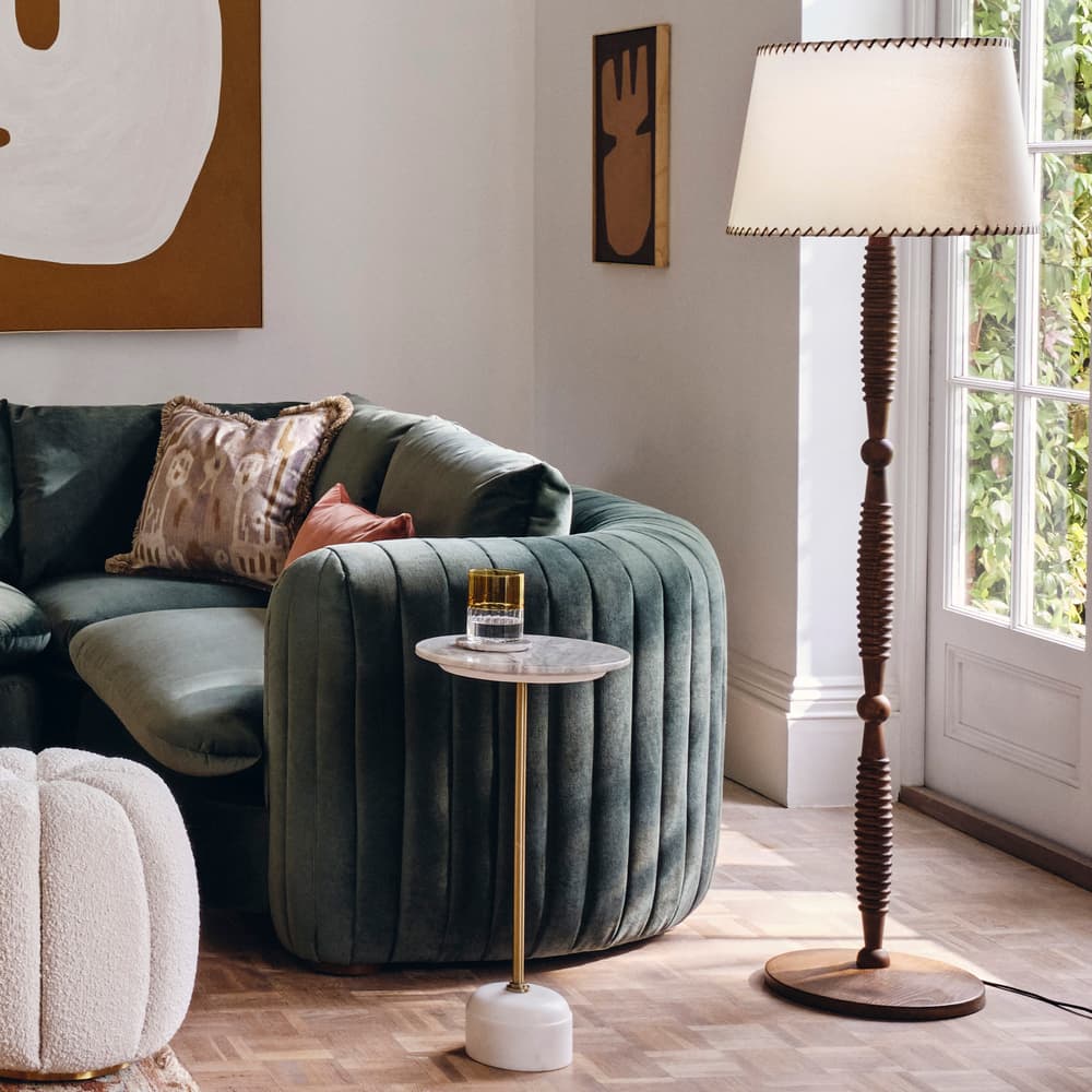 Bari Floor Lamp - Lifestyle - Image 3