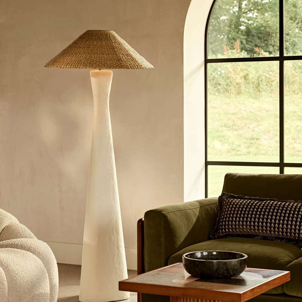 Casius Floor Lamp - US - Lifestyle - Image 3