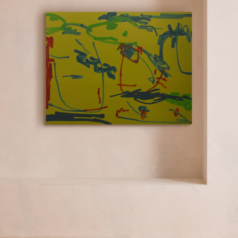 'Spring Conversations' by Daniel Fletcher - Images - Image 3