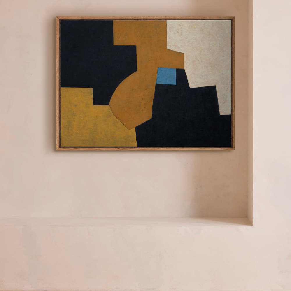 'Composition abstraite B65' by Zyrko - Images - Image 3