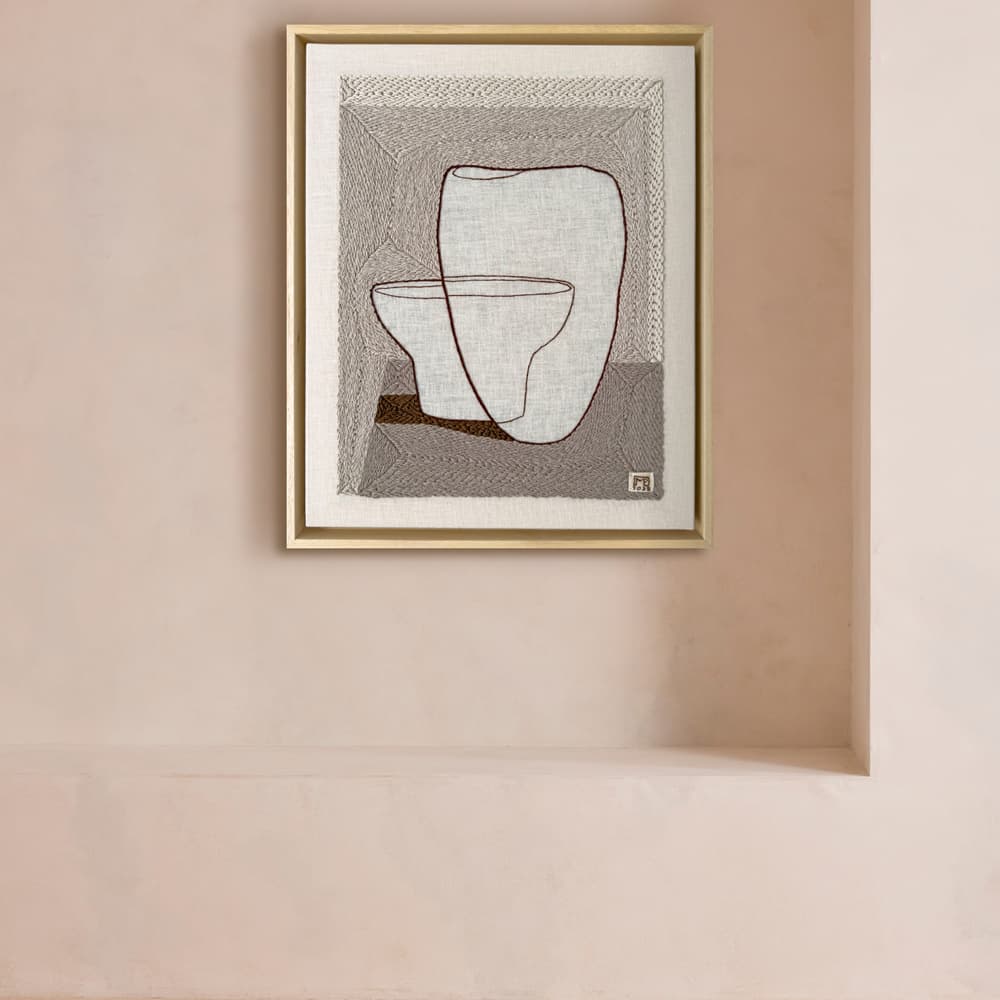 'Vase Composition II’25' by Milena Paladino - Images - Image 3