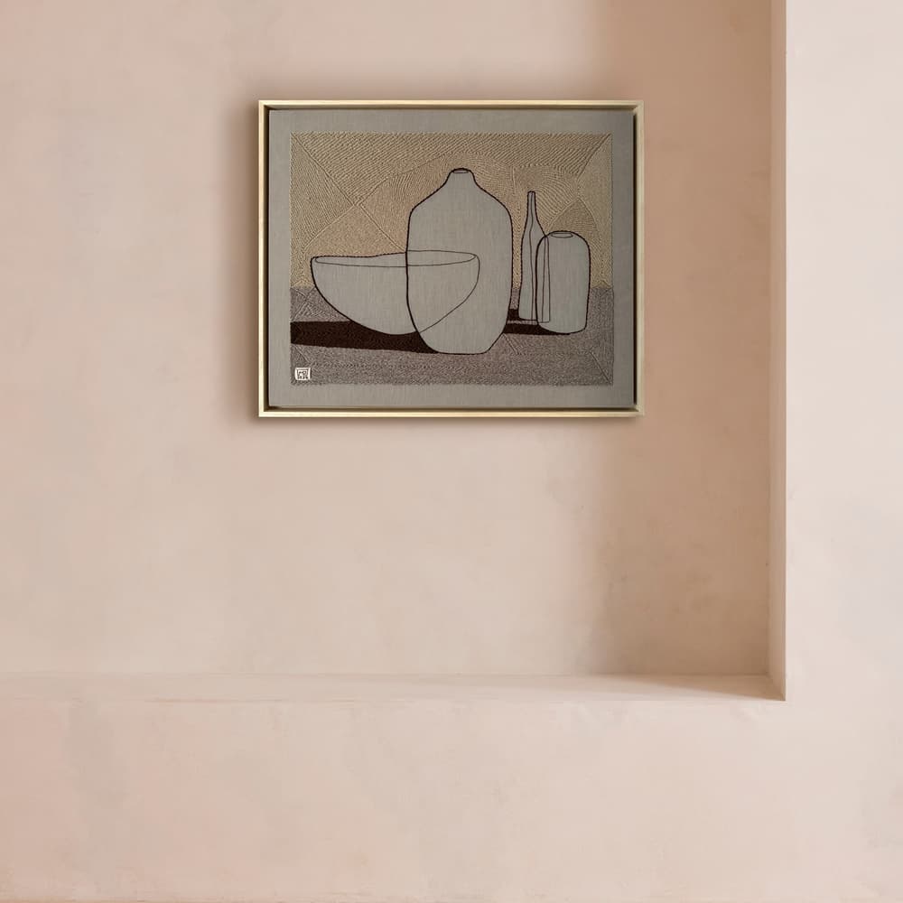 'Vase Composition III’25' by Milena Paladino - Images - Image 3