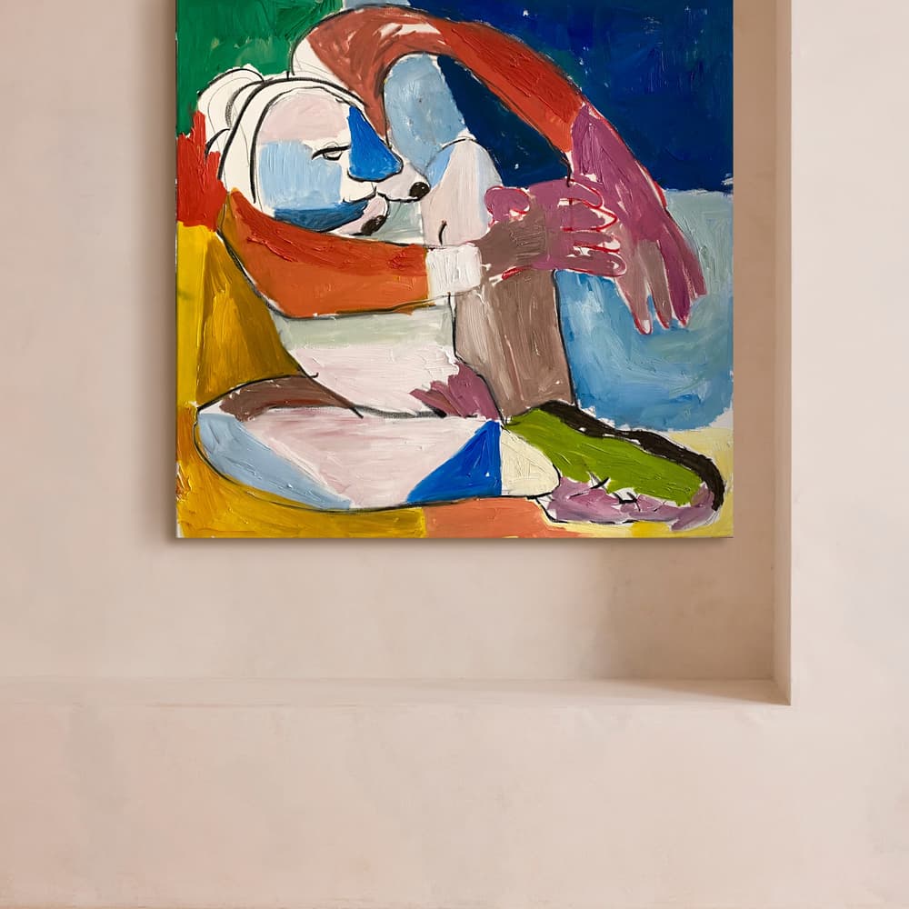 'Second sister' by Barbara Kuebel - Images - Image 3