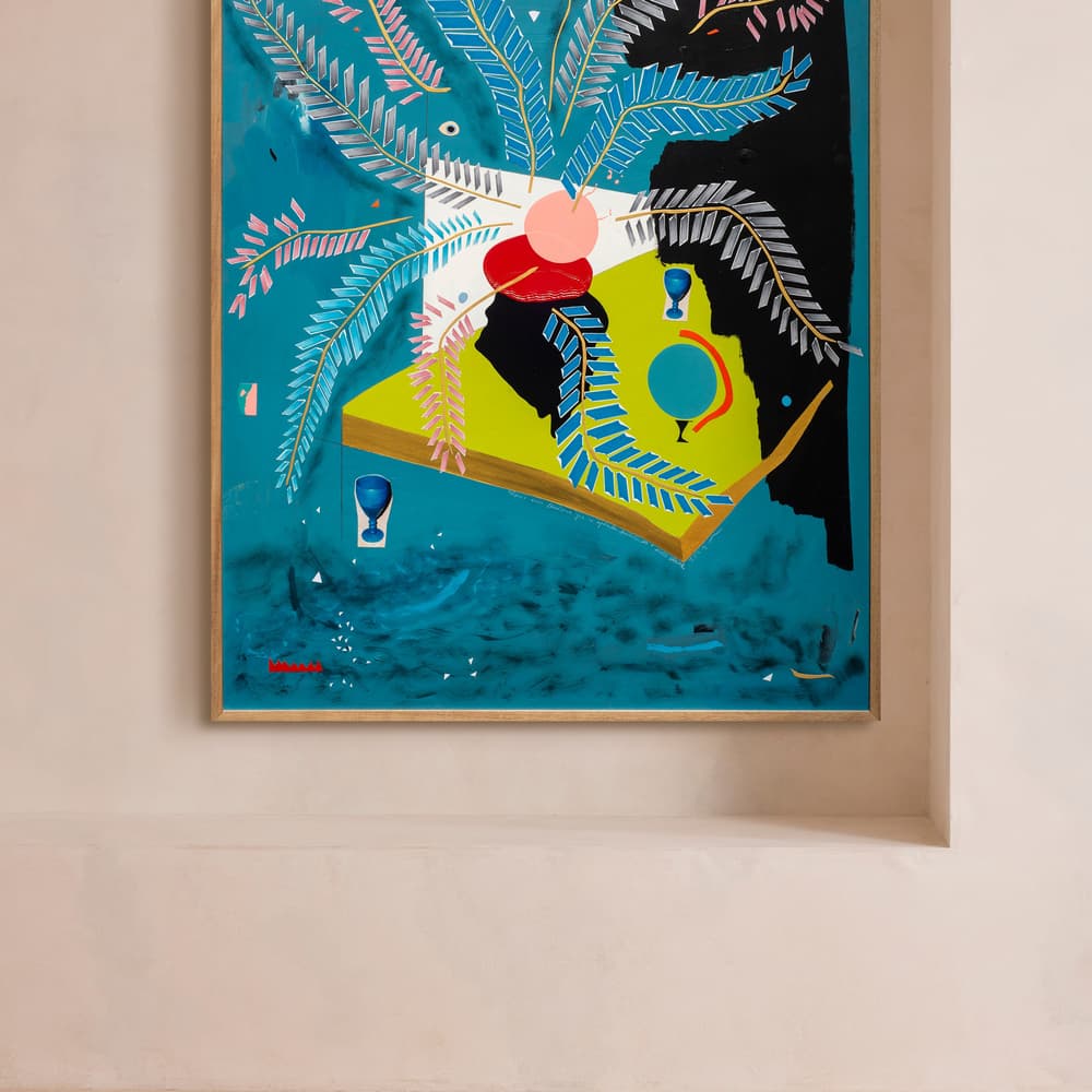 'Como esas lecciones que se aprenden durmiendo' by Lobo Velar de Irigoyen - Images - Image 3