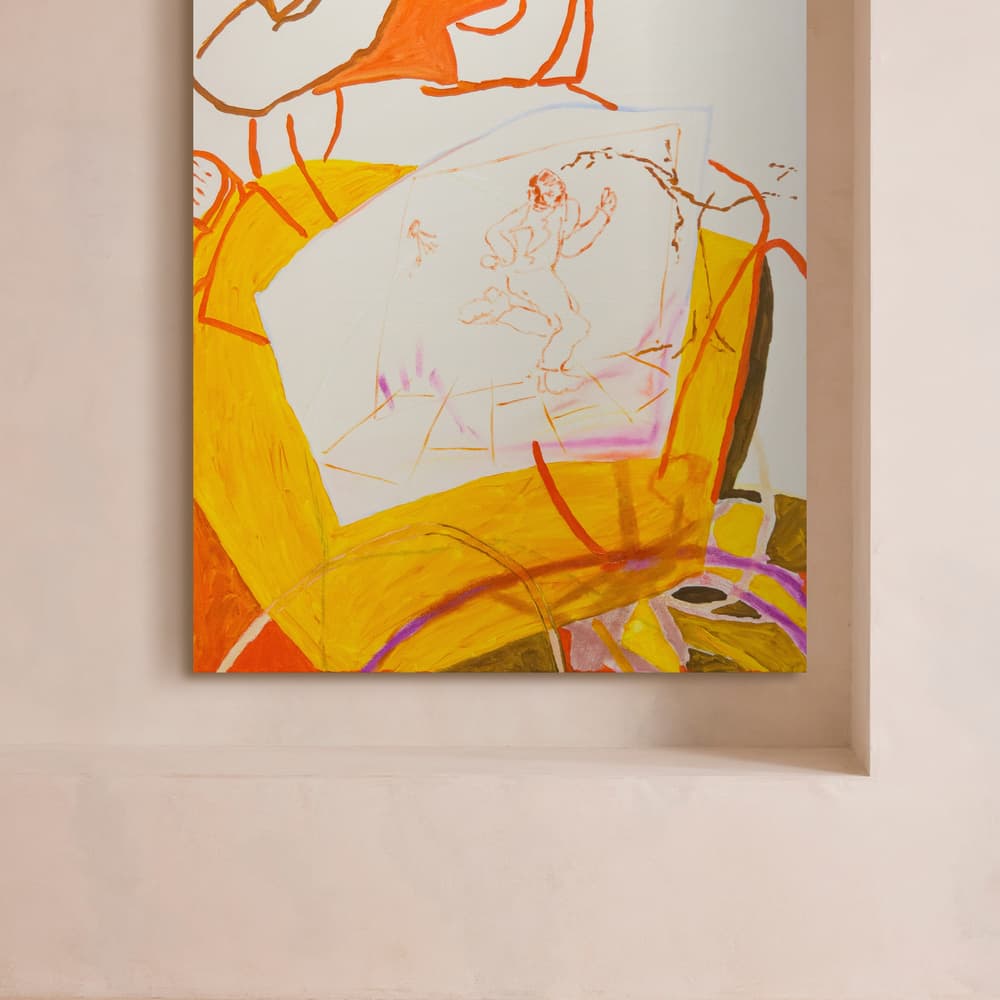 'Just Before the Weighted Feather Drops' by Ellie Wang - Images - Image 3