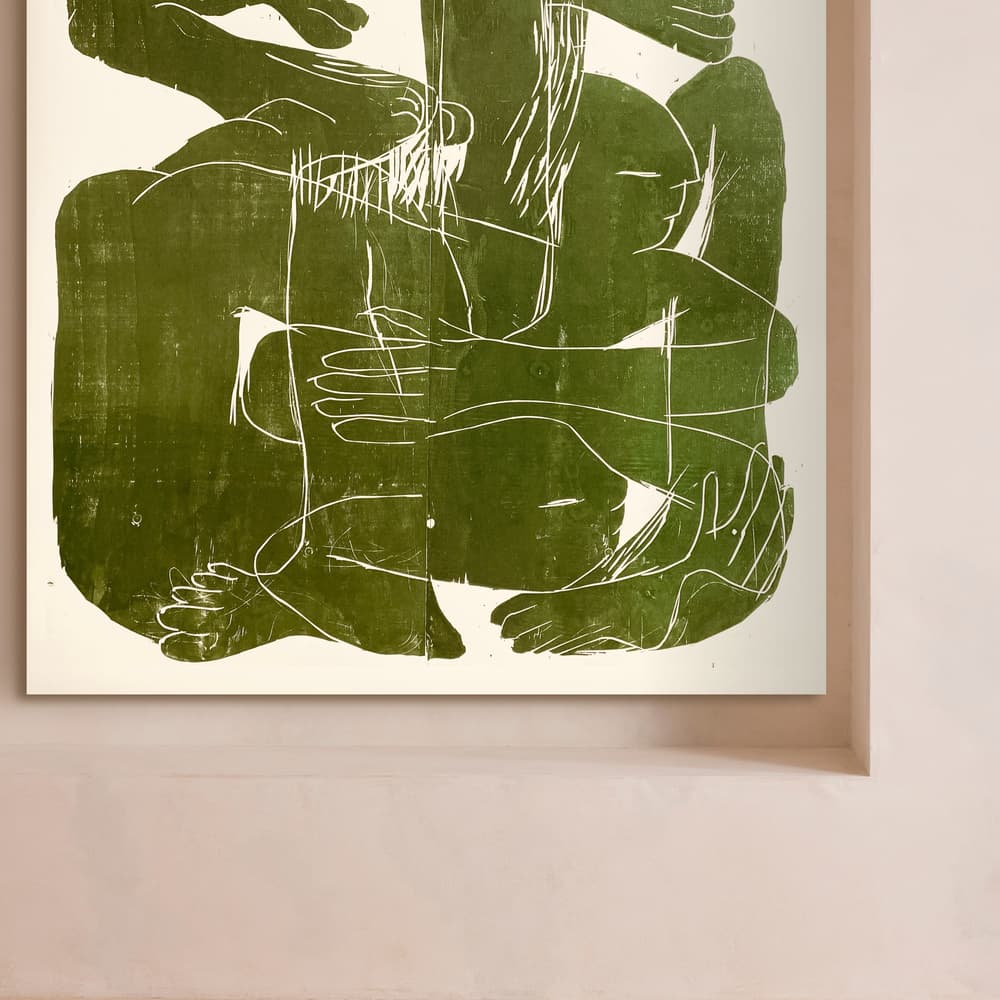 'Back Into a Mirror' by Barbara Kuebel - Images - Image 3