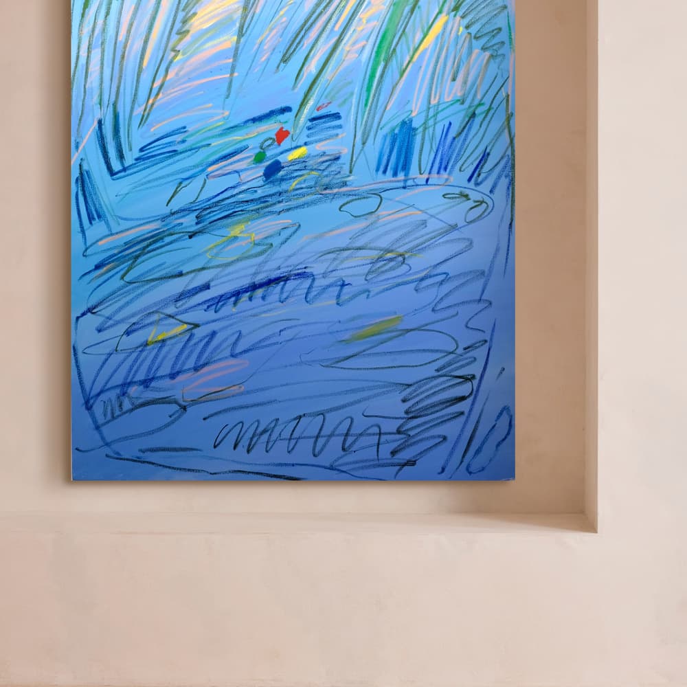 'Big Blue' by Kate Hiley - Images - Image 3