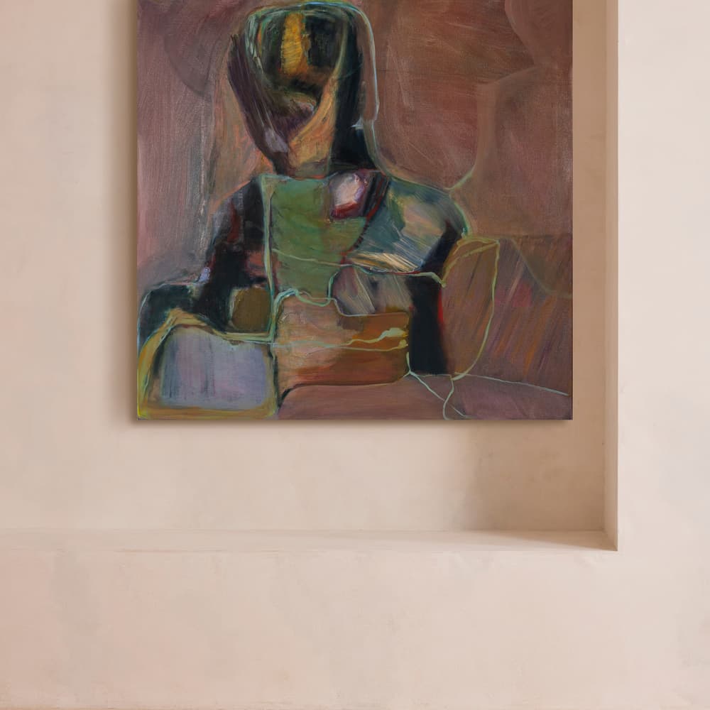 'Standard Bearer' by Nancy Collantine - Images - Image 3