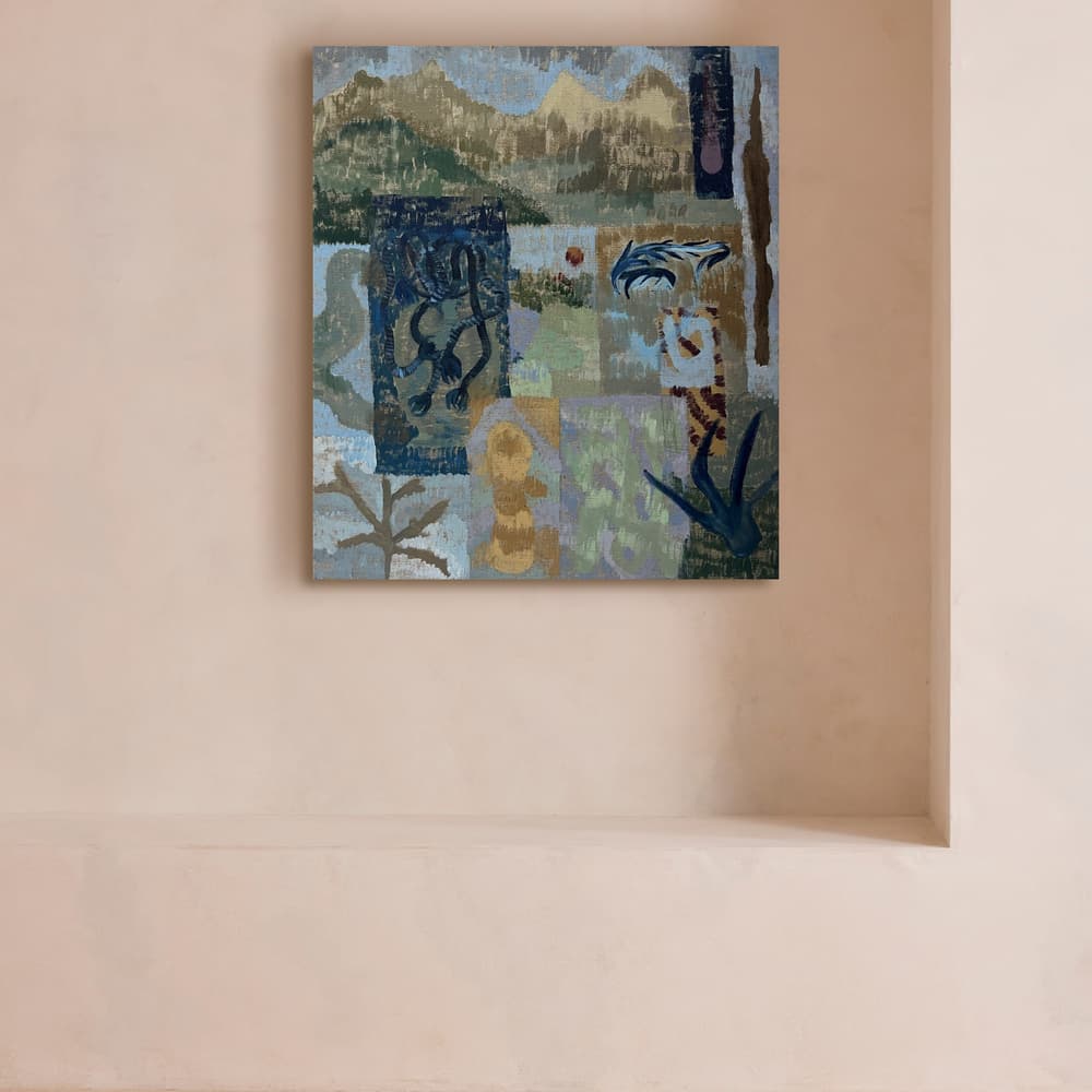 'A Place I Only Saw in Sleep' by Pola Piestrzeniewicz - Images - Image 3