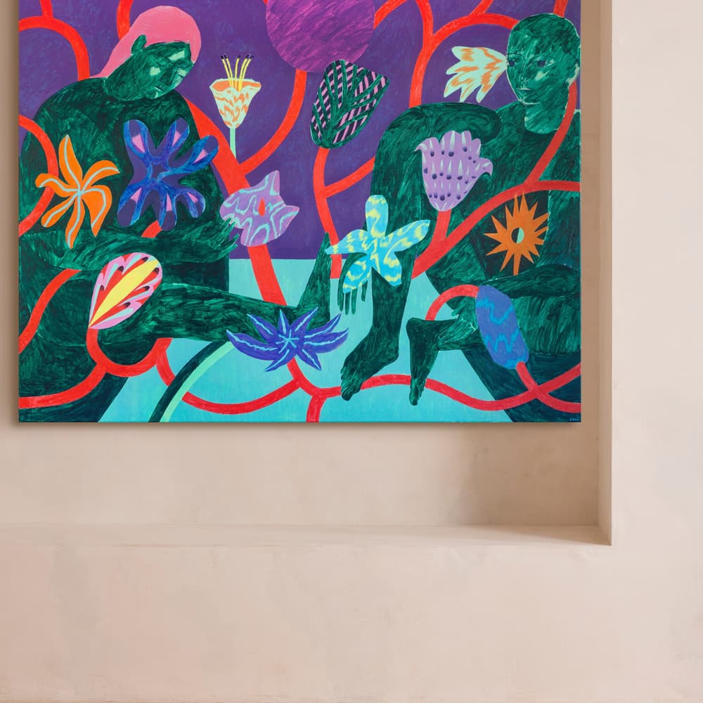 'Inventing Flowers' by Aliaksandr Biruk - Images - Image 3