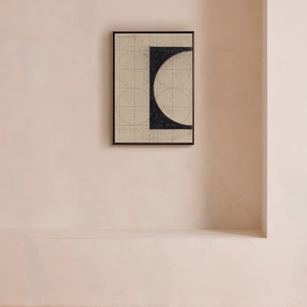 Crescent Study i' by Sabrina Brouwers - Images - Image 3