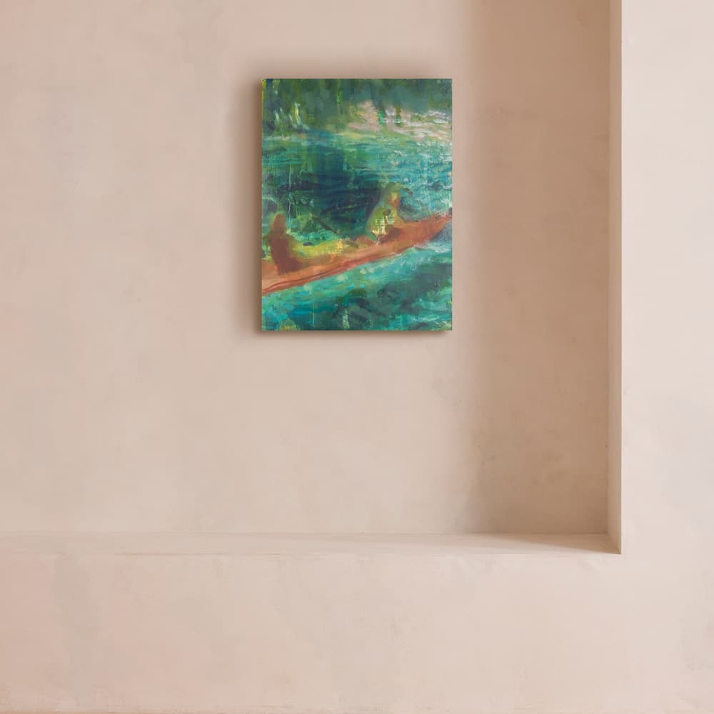 'Moving Towards The Shore' by Caroline Cornelius - Images - Image 3