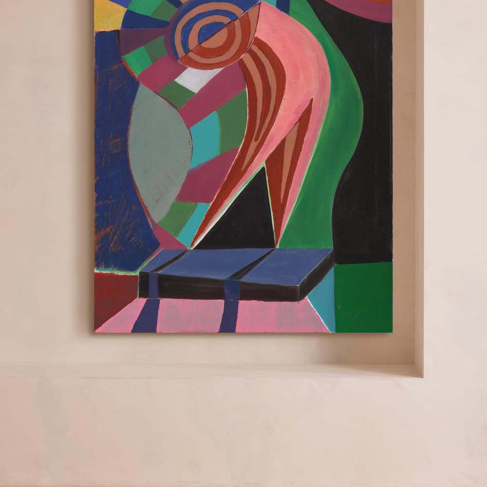 BOSIDA (The Room We make)' by Ulrika Segerberg - Images - Image 3