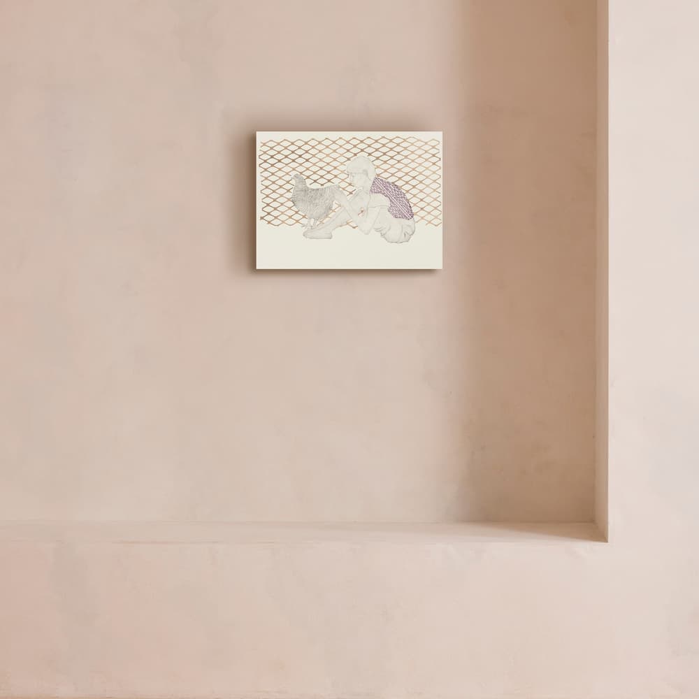 'Untitled - 2019' by Alma Sinai - Images - Image 3