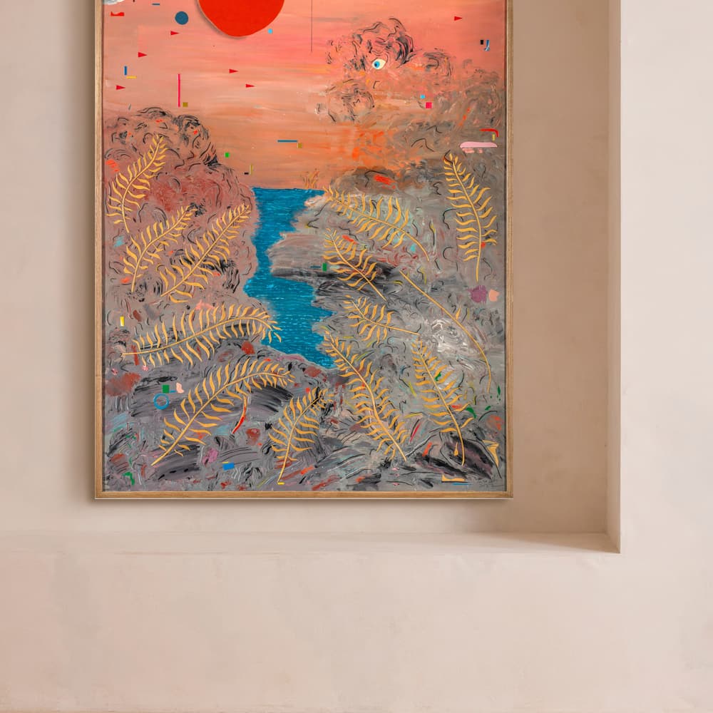 'El saludable aliento de la mañana.' by Lobo Velar de Irigoyen - Images - Image 3