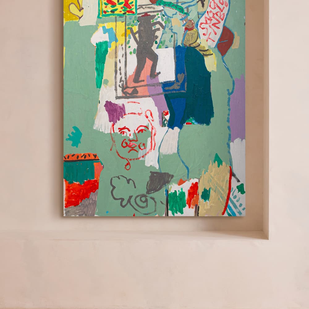 Tin Bloom' by Ed Burkes - Images - Image 3