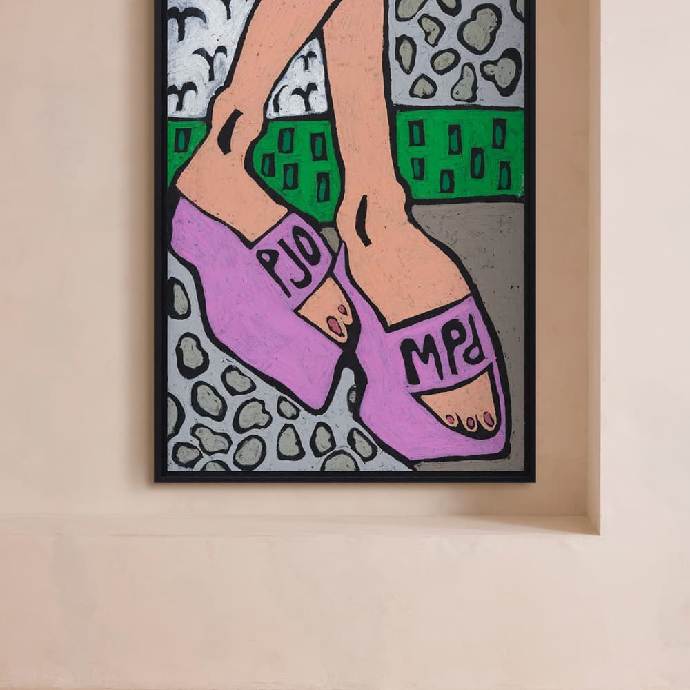 'Carbon Casuals 17' by Verena Issel - Images - Image 3