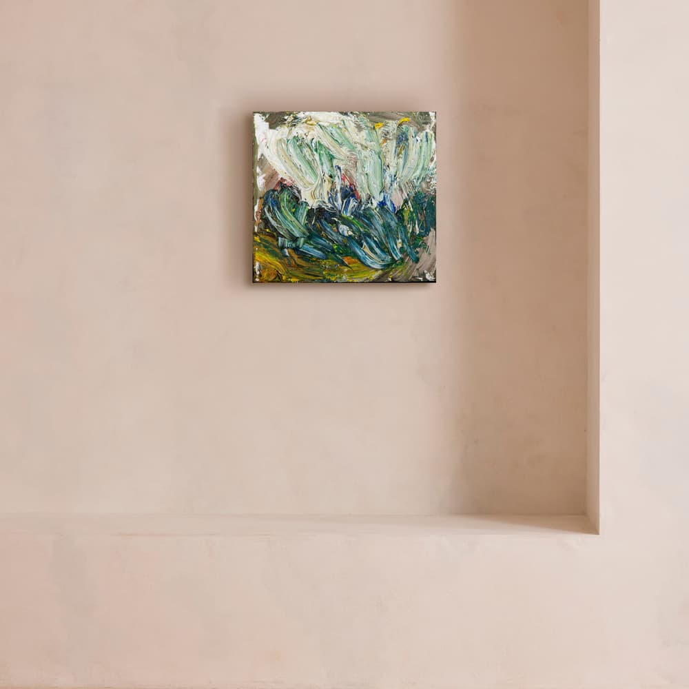 Evening Trees' by Richard Cook - Images - Image 3