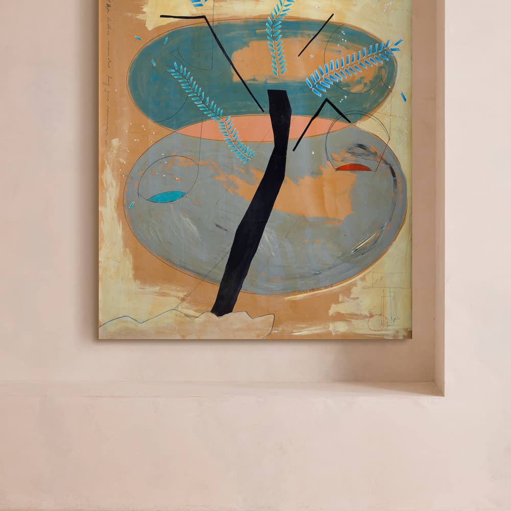 'El río te dice cuando remar' by Lobo Velar de Irigoyen - Images - Image 3