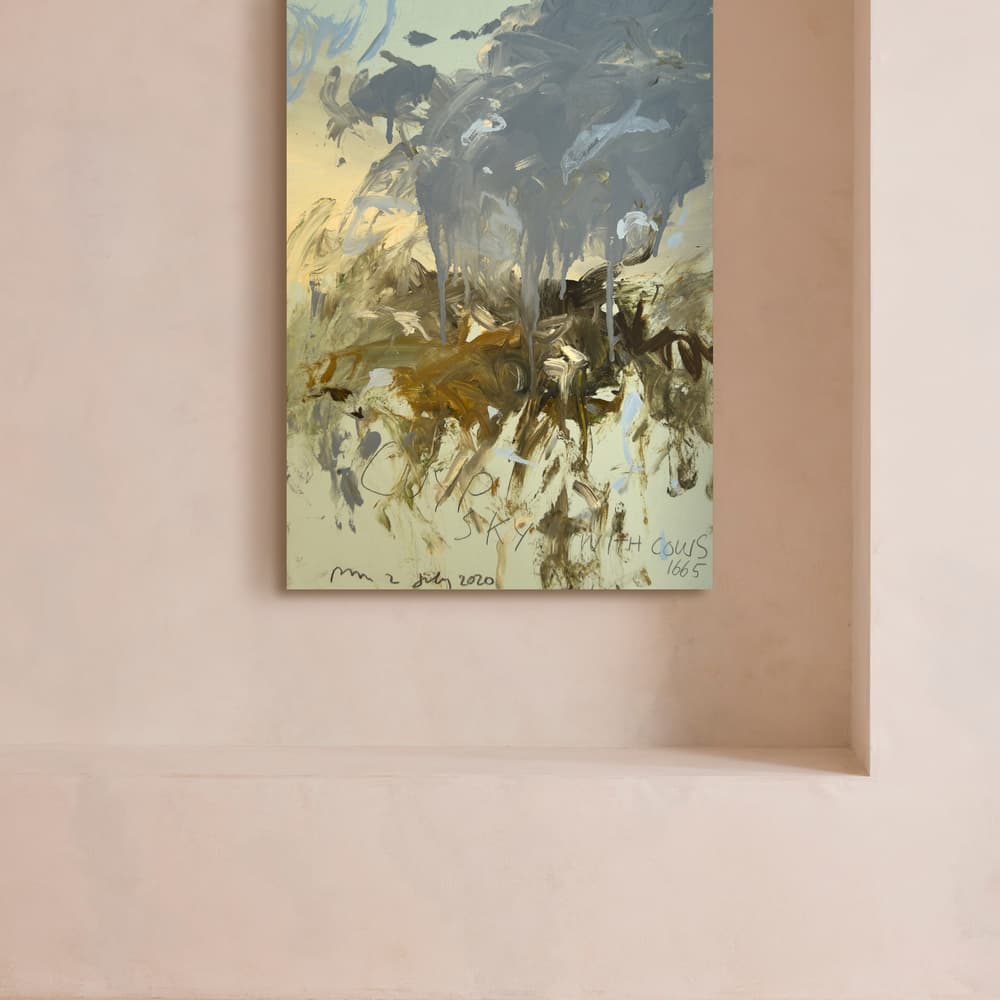 'Cuyp with Cows 2.7.20' by Philip Maltman - Images - Image 3