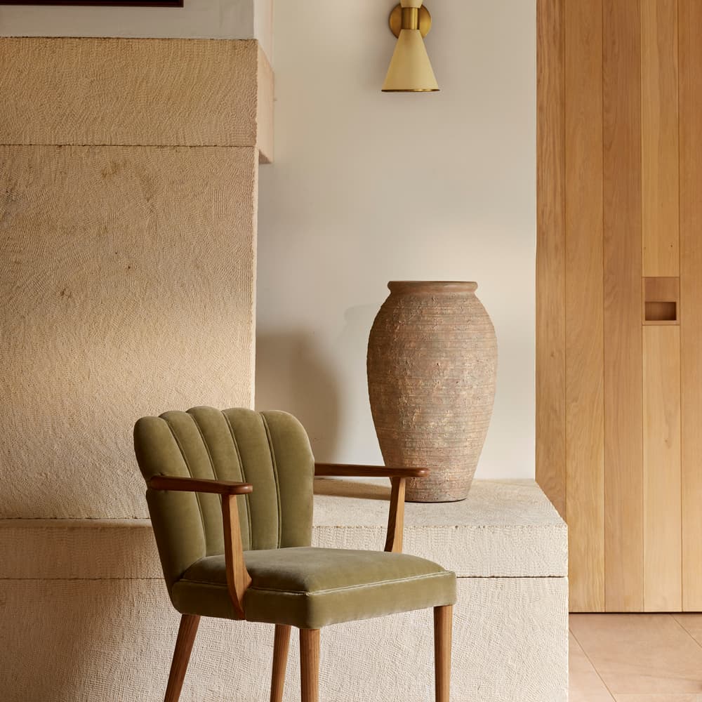 Renata Farmhouse Planter - Tall - Lifestyle - Image 3