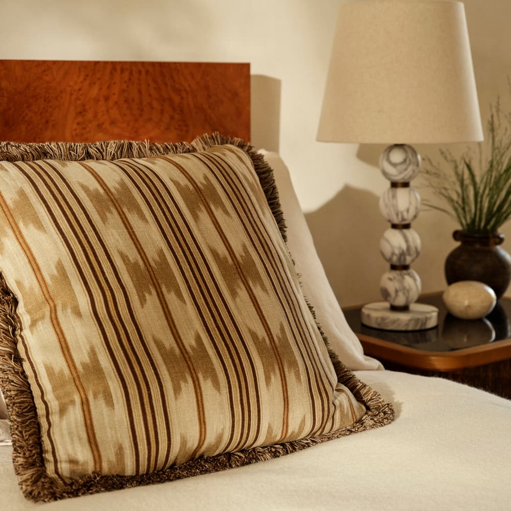Watkins Square Cushion - Lifestyle - Image 3