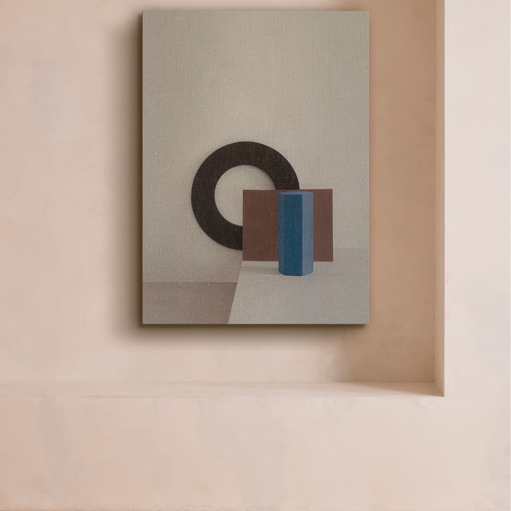 'PERSPECTIVE ASSEMBLY I' by Anna Church - Images - Image 3