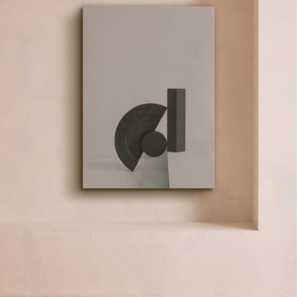 'PERSPECTIVE ASSEMBLY II' by Anna Church - Images - Image 3