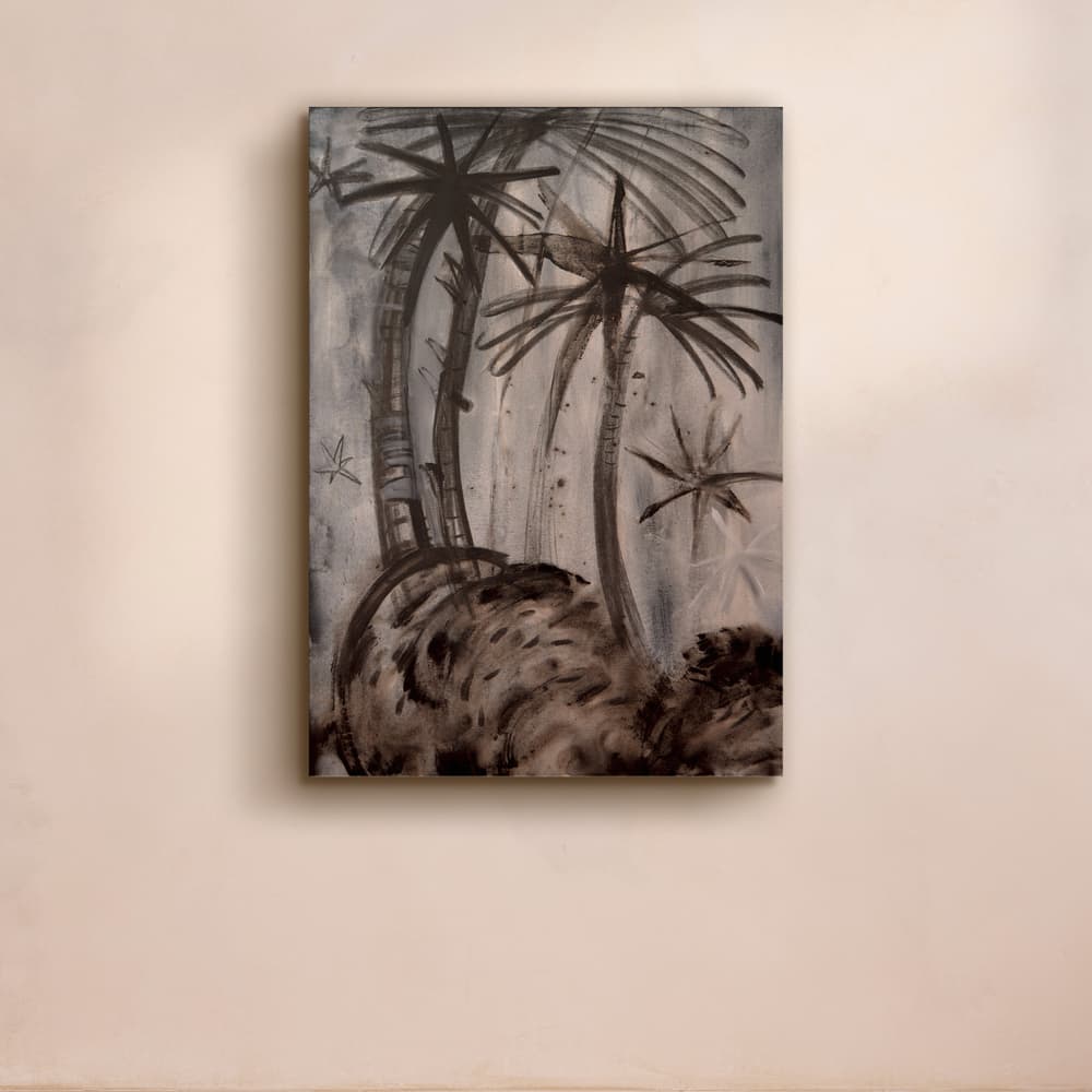 'Midnight Palms' by Yana Medow - Images - Image 3