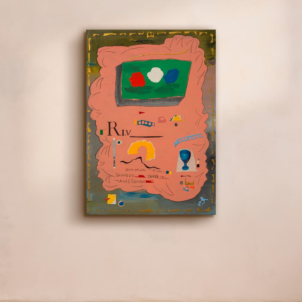 'Incomodo inmortal' by Lobo Velar de Irigoyen - Images - Image 3