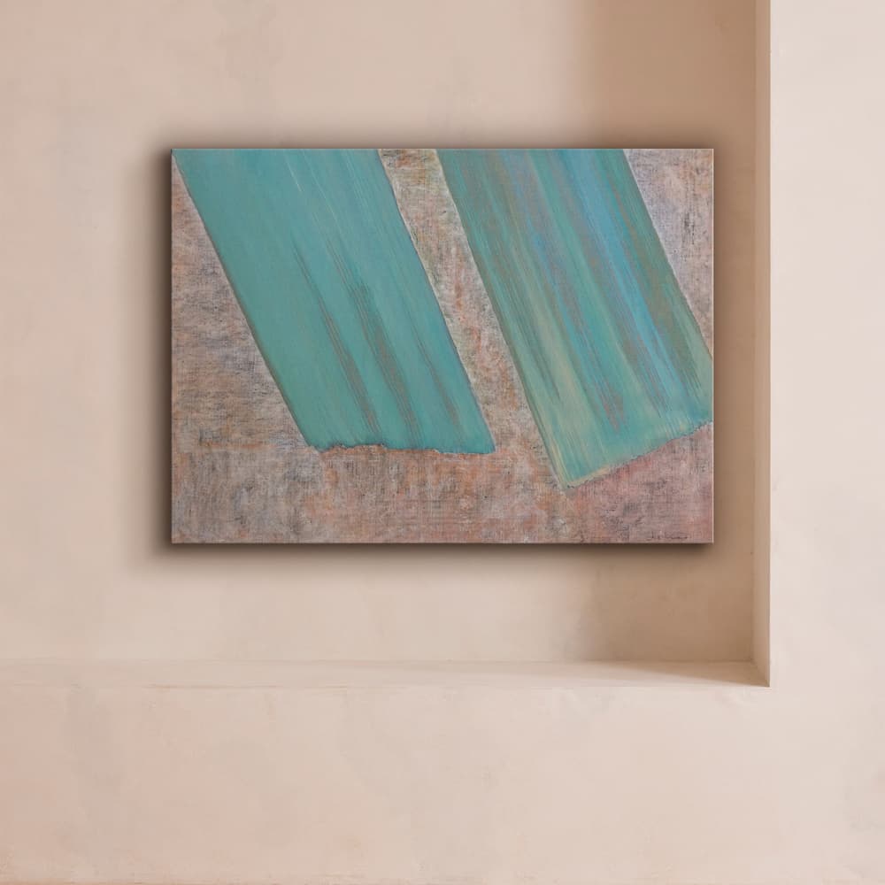'Shears in sea-green' by Kevin Jackson - Images - Image 3