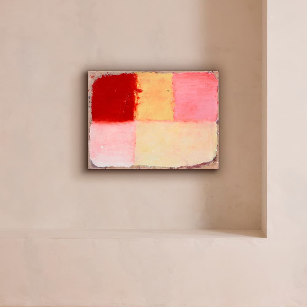 'Red and yellow' by Andrew Crane - Images - Image 3