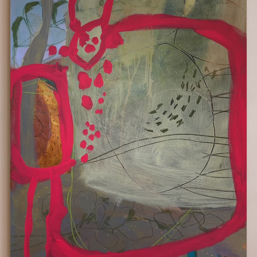 'Blossoms of Tranquility' by Laura Cramer - Listing - Image 3