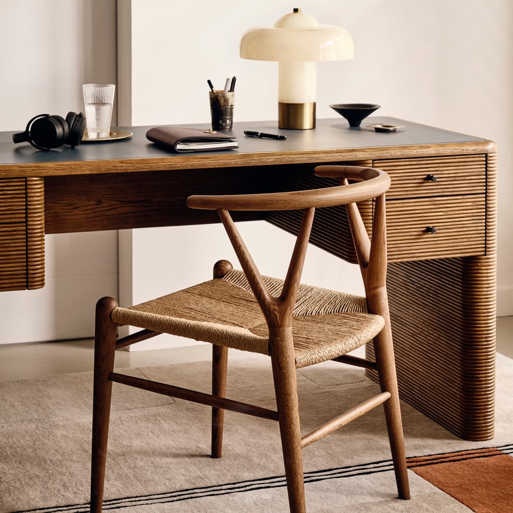 Sitwell Dining Chair Walnut - Images - Image 3