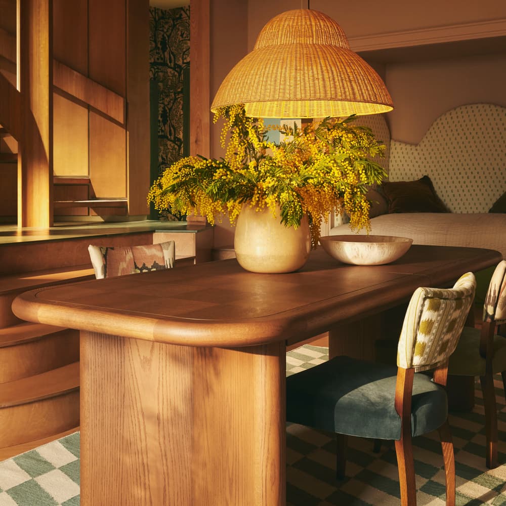 Darwin Extendable Dining Table - Lifestyle - Image 3