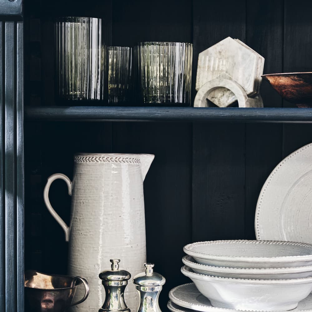 Hillcrest Jug - White - Lifestyle - Image 3